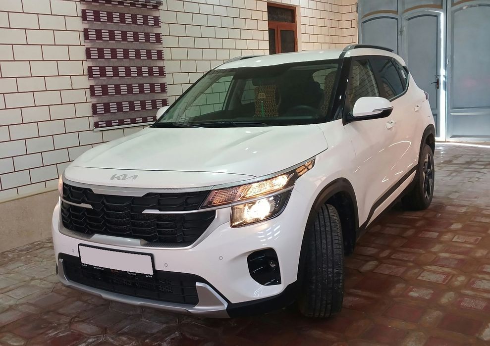 KIA Seltos 2024 toza