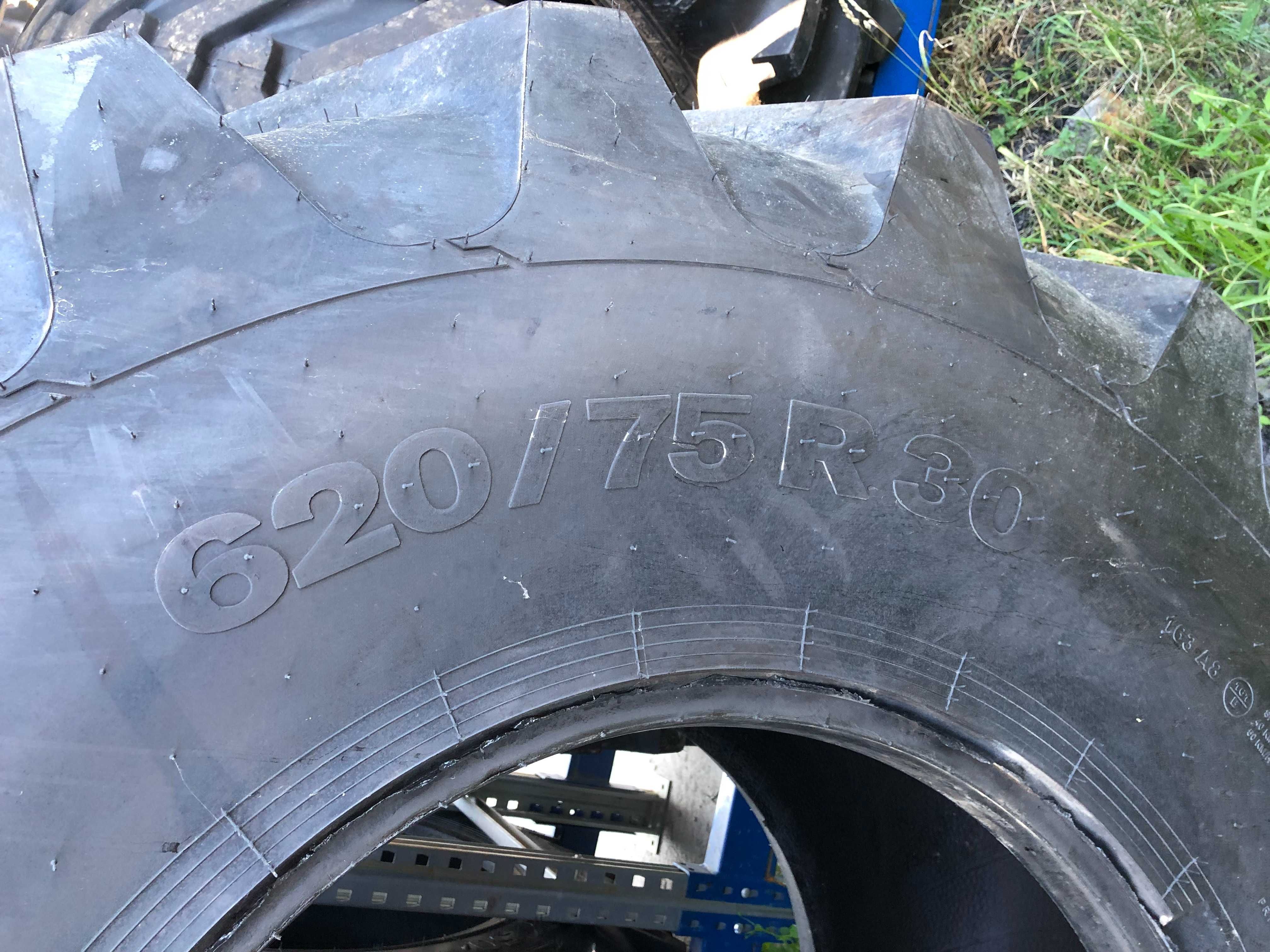 620/75R30 marca OZKA cauciucuri radiale 23.1R30 anvelope noi COMBINA