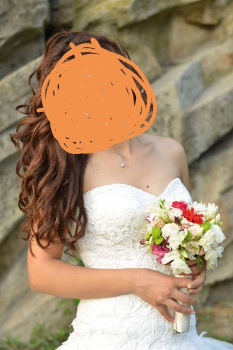 Rochie mireasa Natalia Vasiliev