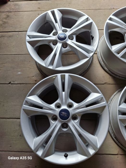 Jante aliaj originale Ford Focus
