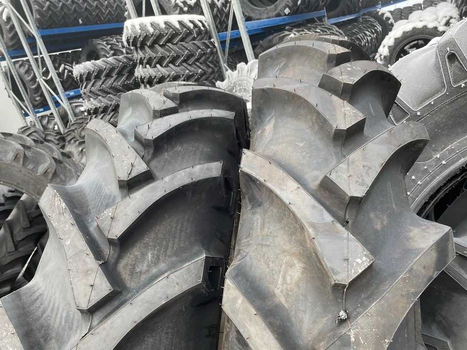 Anvelope noi 12Pliuri Cauciucuri agricole de tractor U650