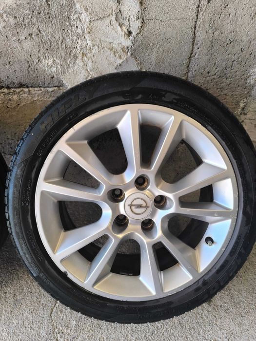 Джанти за Опел r17