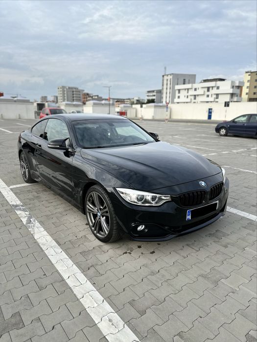 BMW Seria 4 420d 12.200€