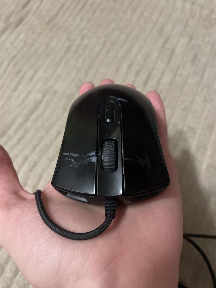 HyperX pulsefire core