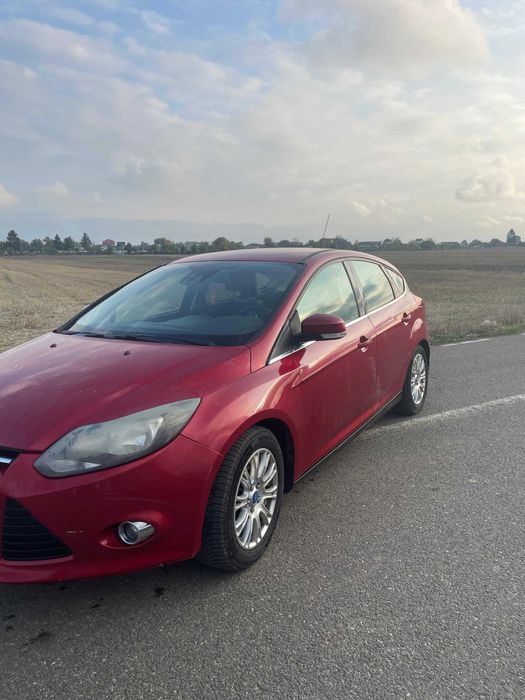 FORD FOCUS 1.6 TDCi 2011
