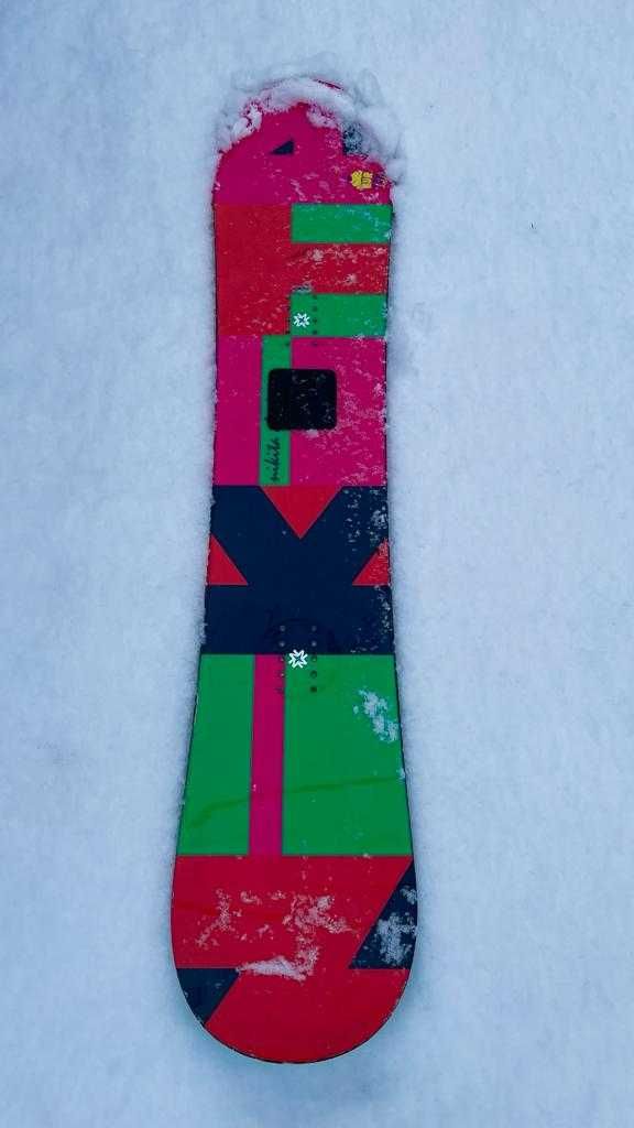 Placa Snowboard NIKITA CHICKITA marimea 139