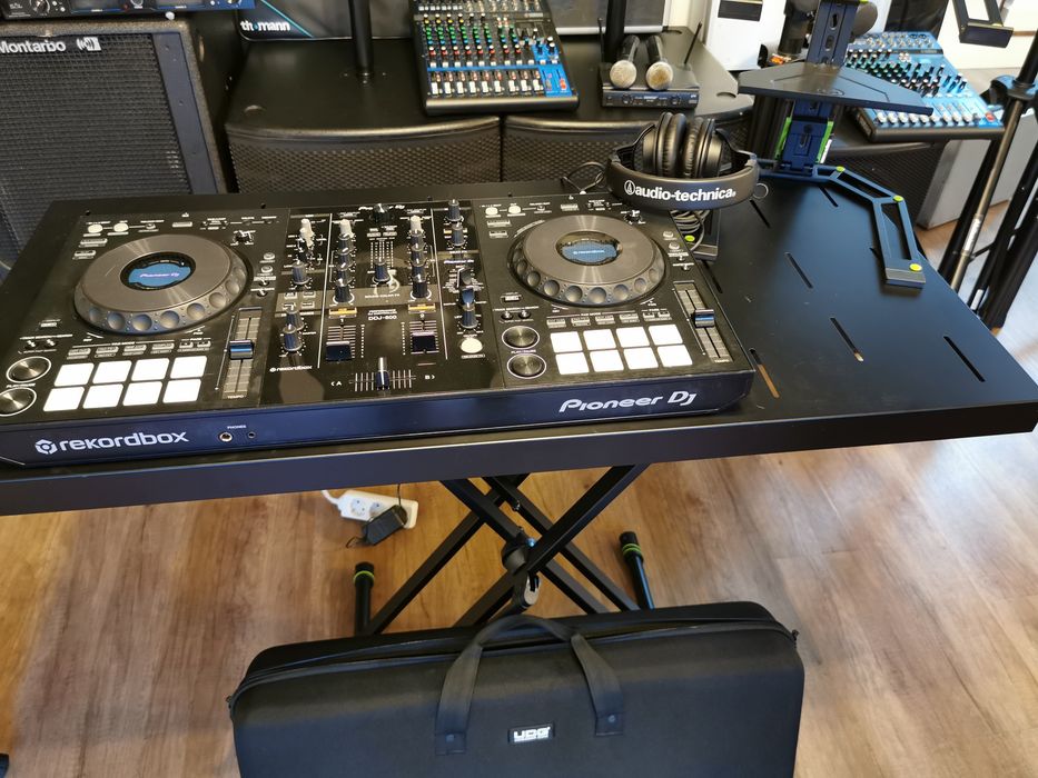 Închiriere, Închiriez consolă DJ Pioneer DDJ 800 ofer și sonorizare