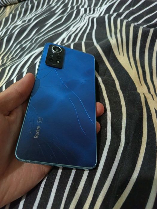 Продам свой Redmi note 12 pro 5g