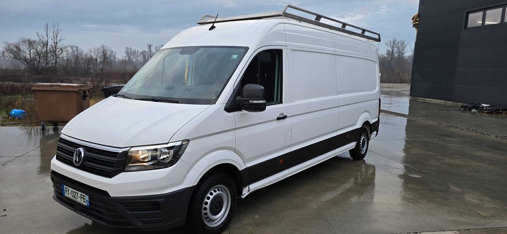 Volkswagen Crafter L4 H3 2.0Tdi Automat 177Cp 03/2021