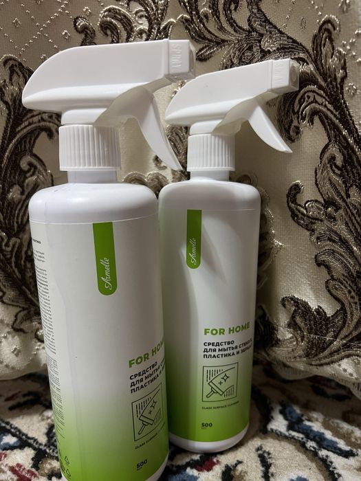 Средство для мытья стекол,пластика и зеркаль