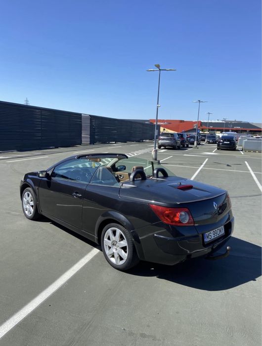 Megane cabrio 1.9 automata