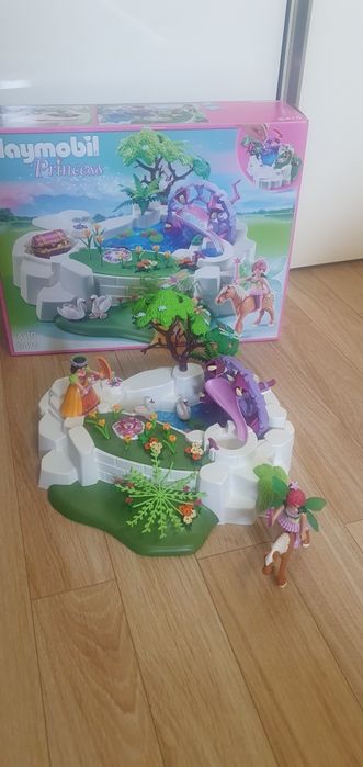 Playmobil Princess Magic Crystal Lake