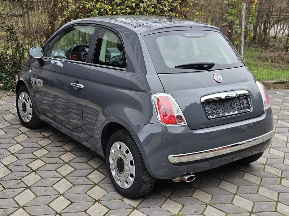 Fiat 500 1.2 8v Benzina 2014 EURO 6, 142.000KM