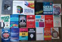Бизнес книги на английски език- Business, Marketing, Sales, Management