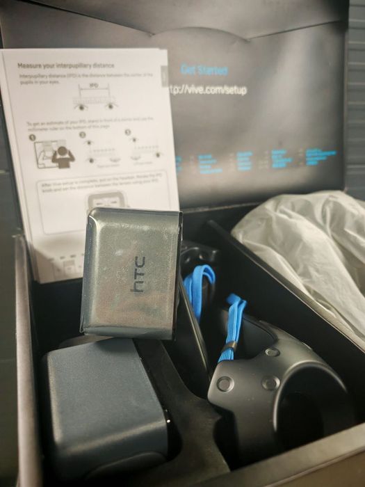Ochelari VR HTC Vive, Cod 108724