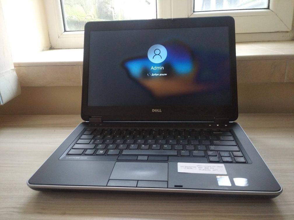 Dell E6440 I7 нова батерия