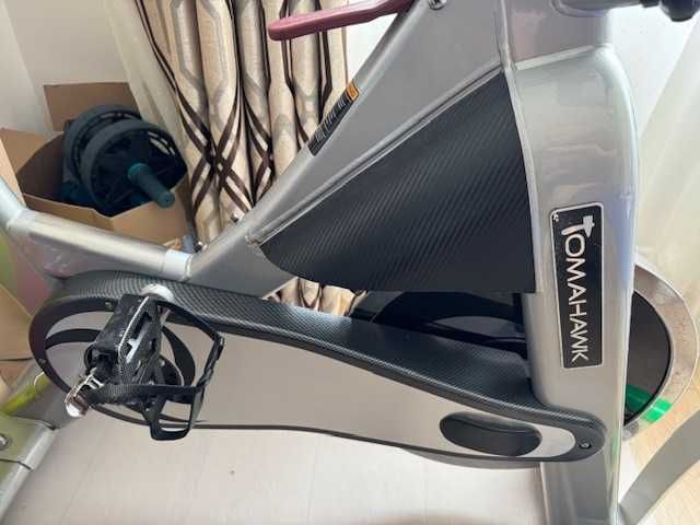 Bicicleta de spinning marca Tomahawk S