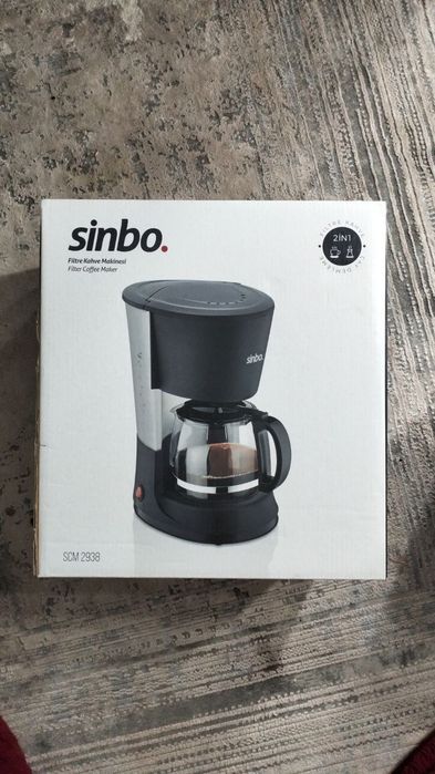 Кофеварка турецкая новая