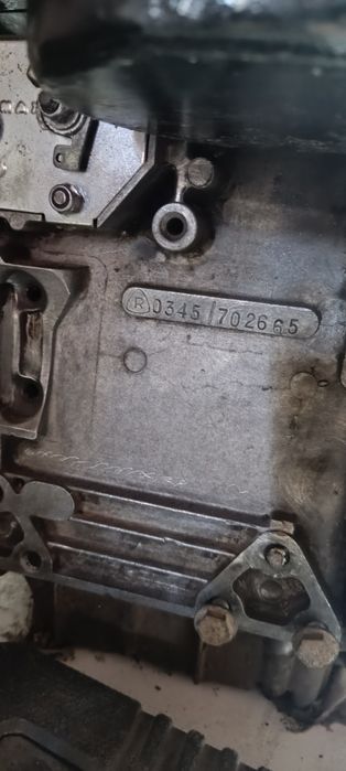 Vând motor Rugerini