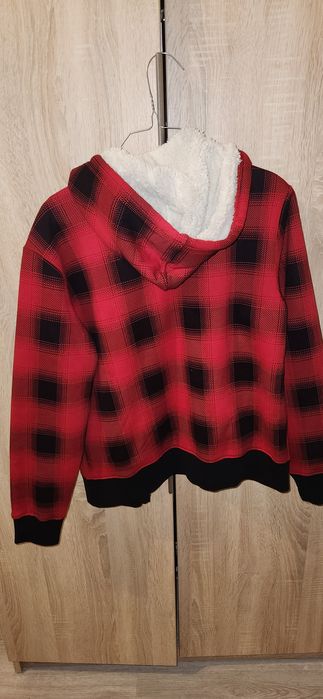 Polo Bluza cu blana