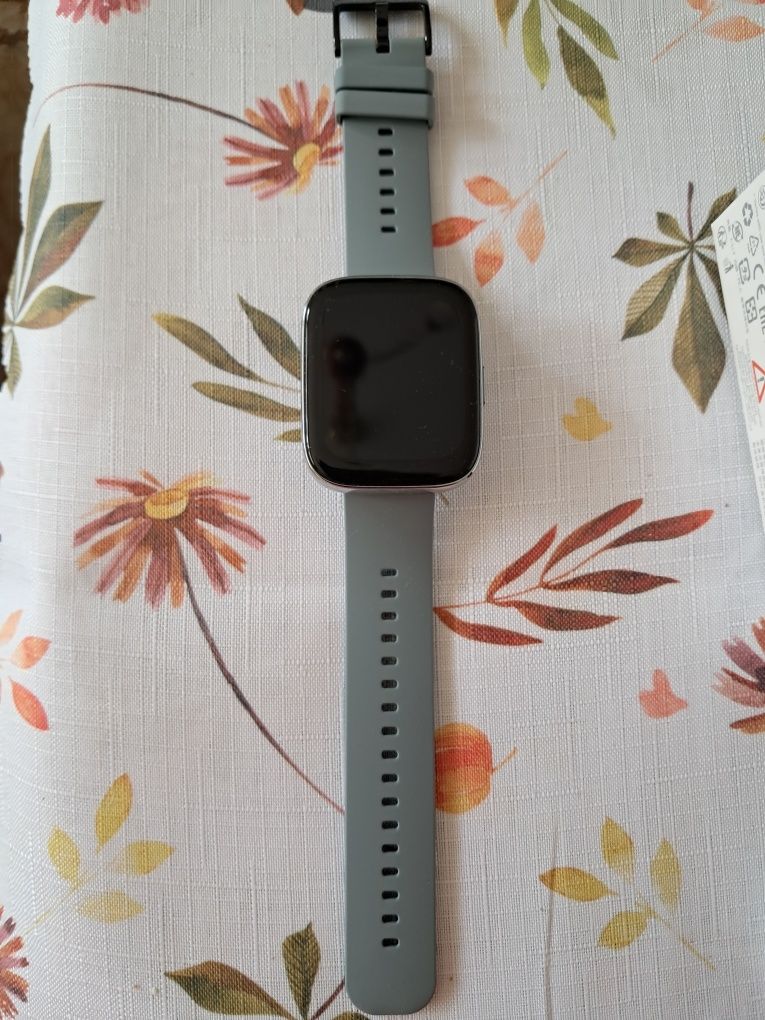Смарт часовник, Redmi Watch 3 Active с кабел и нова каишка
