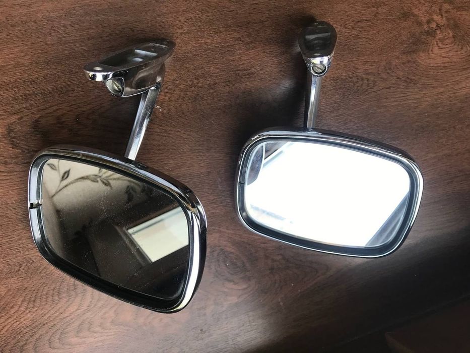 Боковое зеркало Газ 24, 2401