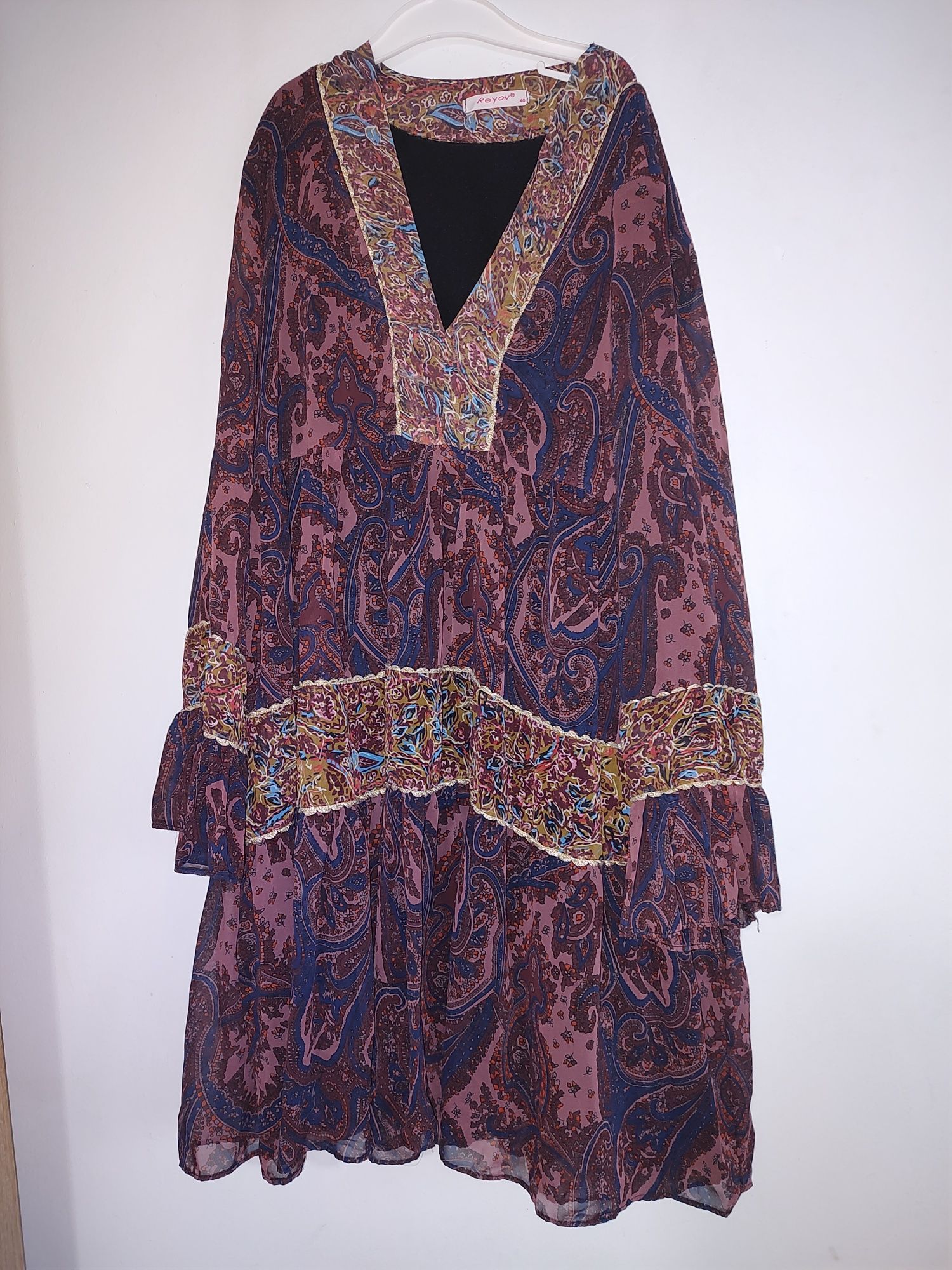 Rochie plaja lejera