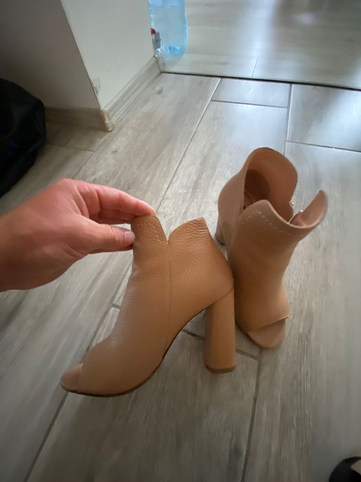 Botine Musette 37