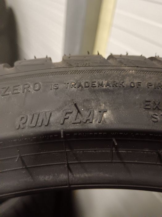 225 40 19 pirelli rft