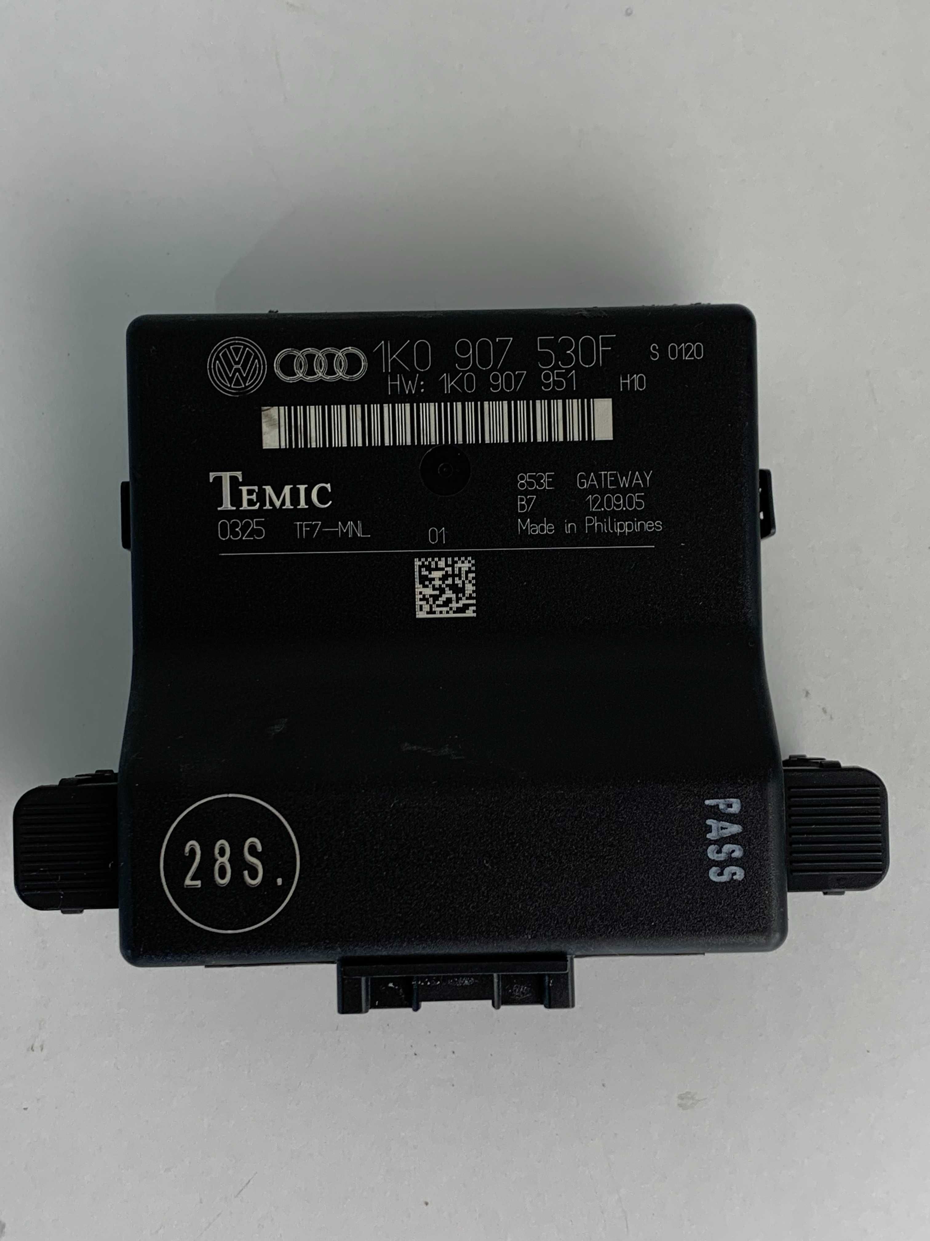 Модул диагностичен интерфейс врати Vw Audi Seat (04-09) 1K0907530F