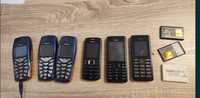 Telefoane Nokia de colecție functionale