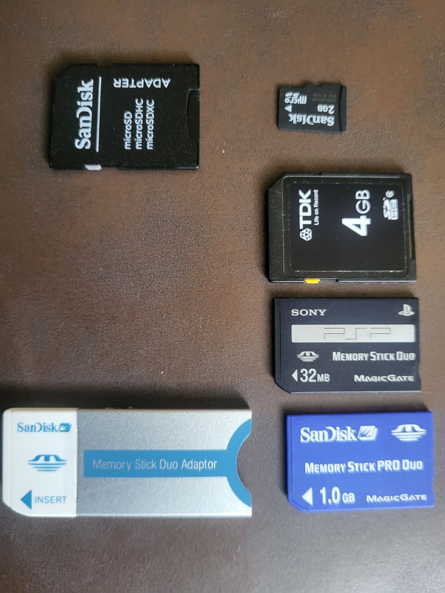 Продавам мемори карти / карти памет / memory card