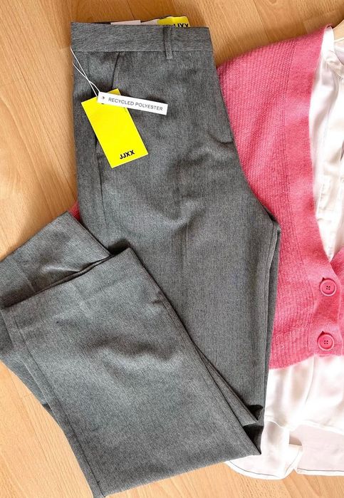 Нов елегантен дамски панталон JJXX