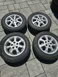 Jante originale Opel Corsa r15