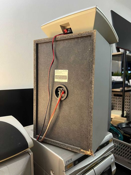 Combina Sony GRX8 + 4 boxe originale