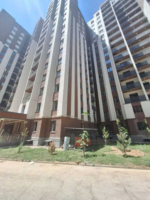 O‘rikzor Residence турар жой мажмуасида 2 хоналик уй ижарага берилади