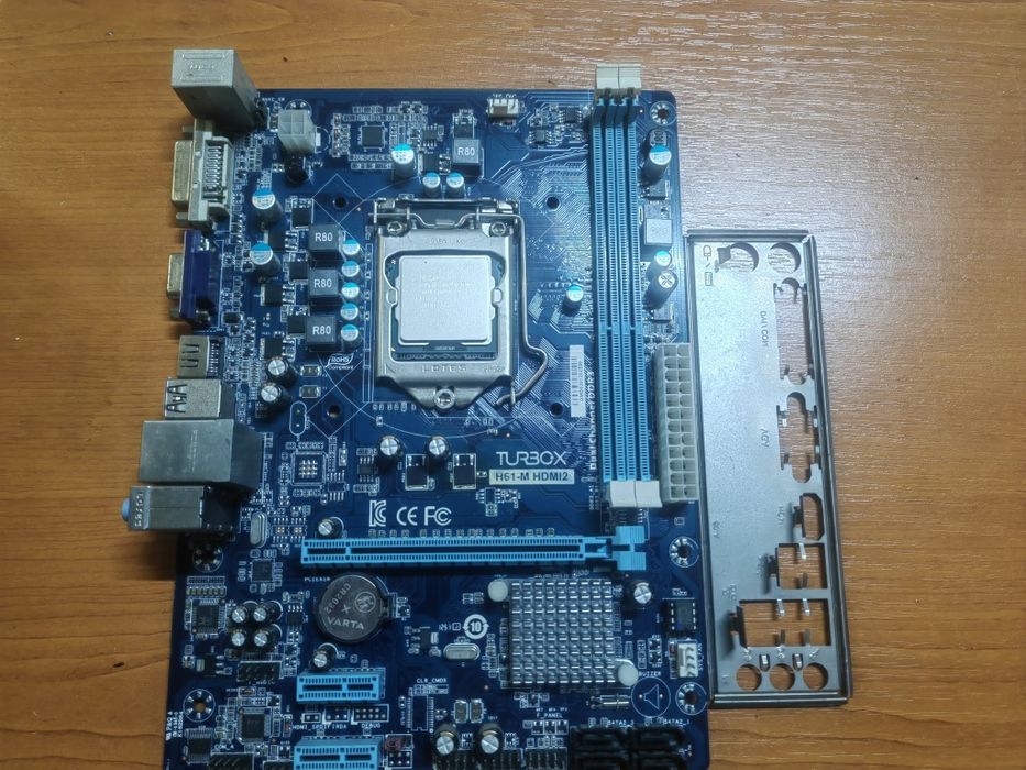 Дъно 1155 intel i5