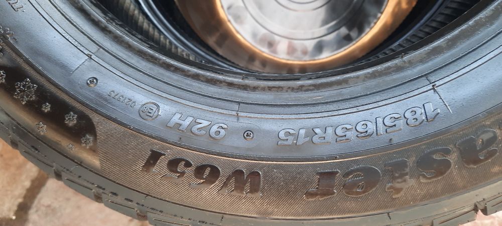 Anvelope iarna Logan 185/65/15 Snow Master