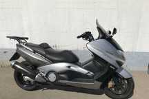 Yamaha Tmax 500 2001 на части