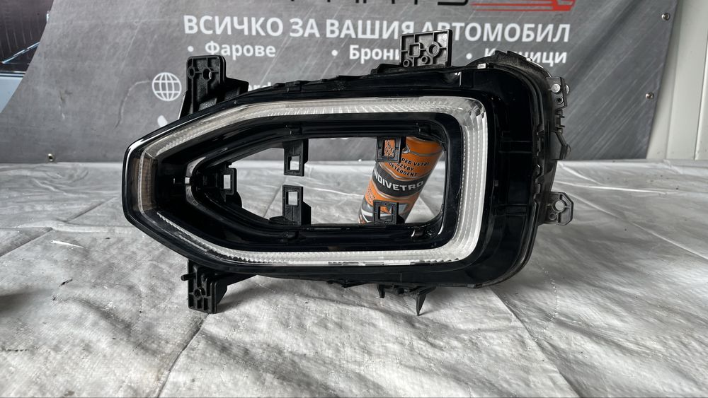 3 броя десен халоген VW T-Roc 2017-