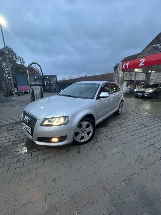 Audi A3 2010 2.0 Diesel euro 5 3900 euro neg
