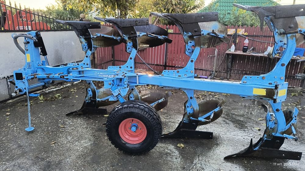 Plug Lemken Europal 7 impecabil
