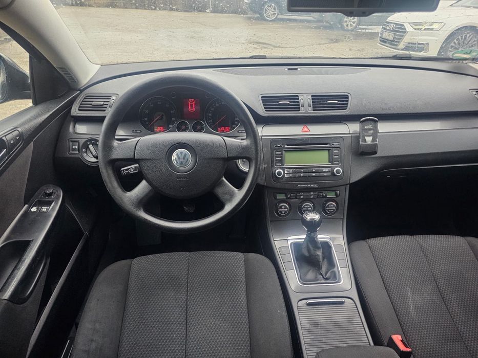 Volkswagen Passat B6 • 2008 • Break • 2.0 FSI • 150 CP