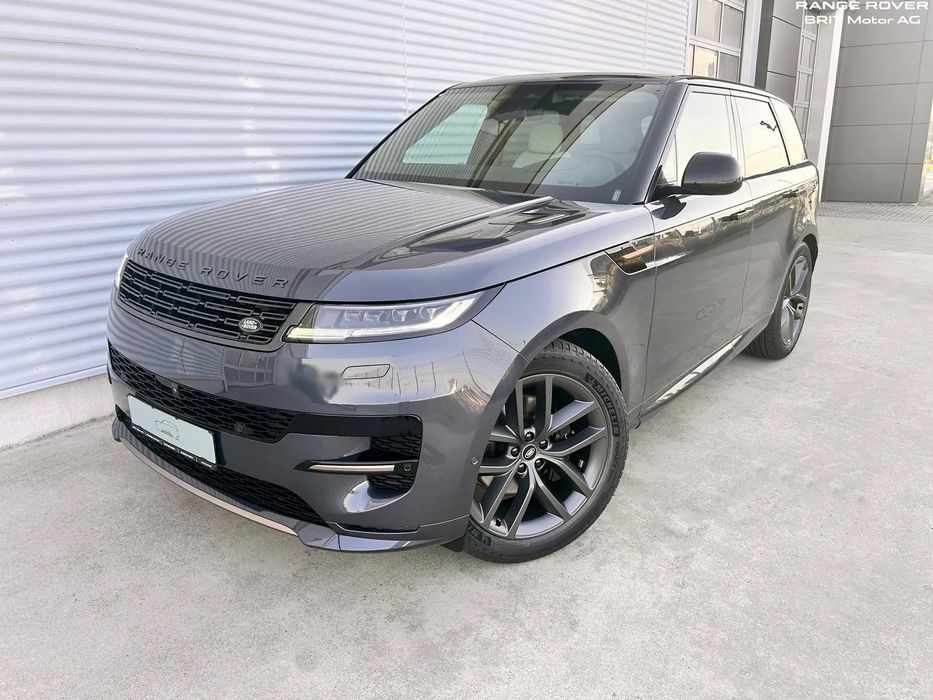 Land Rover Range Rover Sport Range Rover Sport 3.0 I6 PHEV 460 CP AWD Auto Dynamic SE