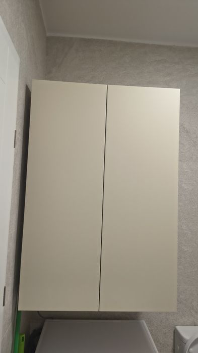 Dulap suspendat baie MDF vopsit