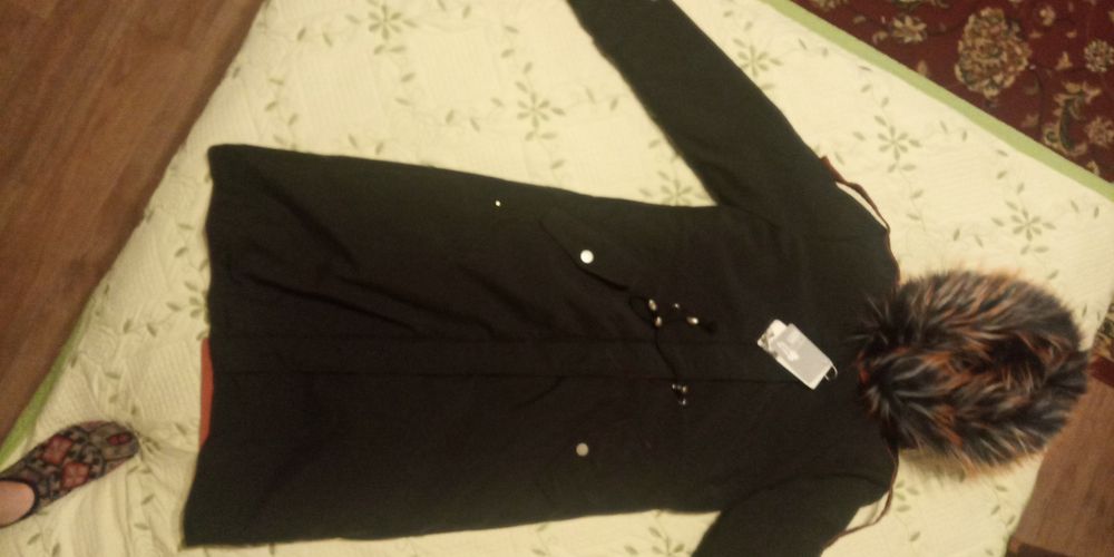 Продам куртку - новая
