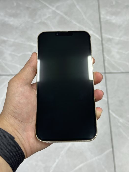 Iphone 13 Pro max 128gb Gold
