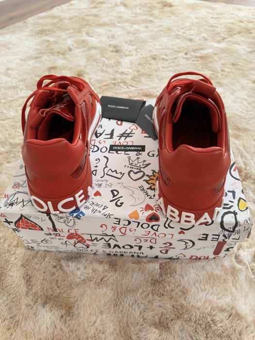 Încălțăminte Dolce&Gabbana – Nouă, Mărimea 42