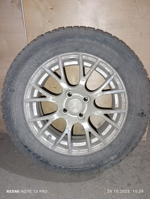 Зимние шины на Лада Ларгус