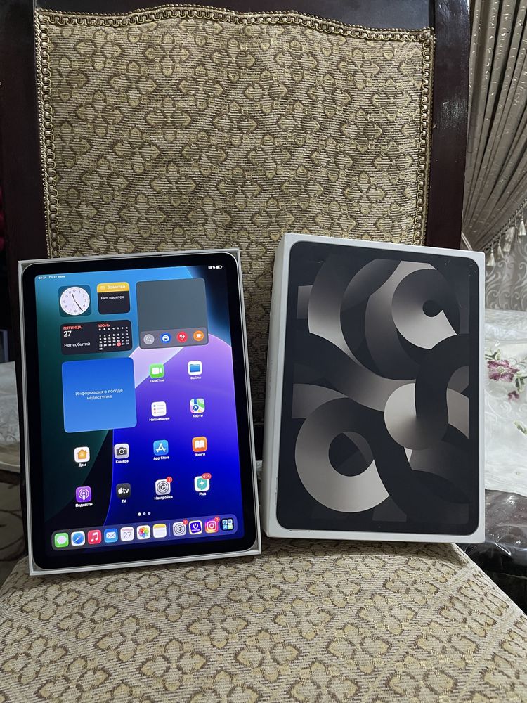 Ipad air5 M1 wifi